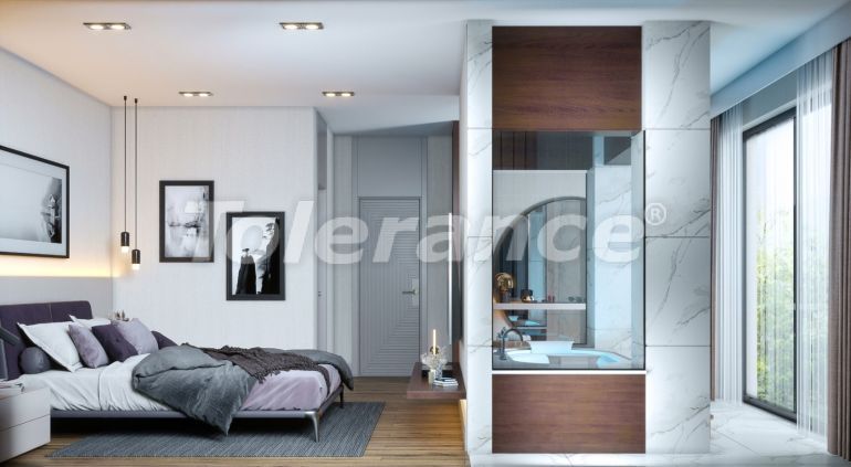 Вилла или дом от застройщика в Дошемеалты, Анталия с бассейном в рассрочку: купить недвижимость в Турции - 84966