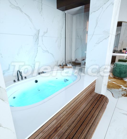 Вилла или дом от застройщика в Дошемеалты, Анталия с бассейном в рассрочку: купить недвижимость в Турции - 84968