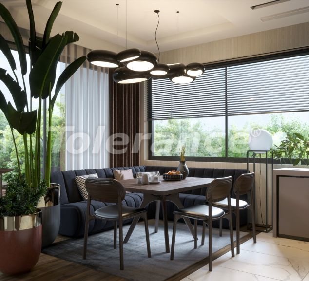 Вилла или дом от застройщика в Дошемеалты, Анталия с бассейном в рассрочку: купить недвижимость в Турции - 84971