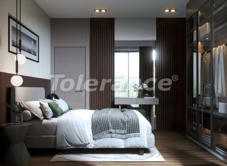 Вилла или дом от застройщика в Дошемеалты, Анталия с бассейном в рассрочку: купить недвижимость в Турции - 84972