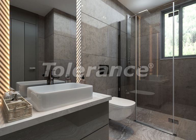 Вилла или дом от застройщика в Эрдемли, Мерсин с бассейном в рассрочку: купить недвижимость в Турции - 137505