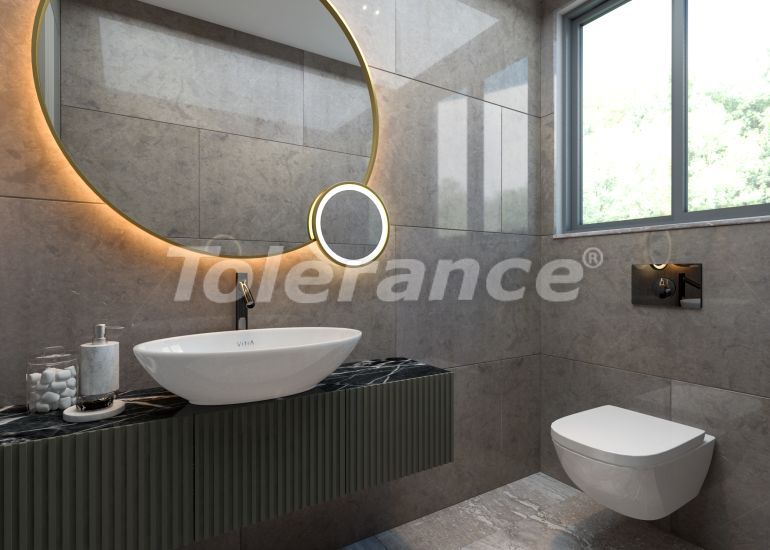 Вилла или дом от застройщика в Эрдемли, Мерсин с бассейном в рассрочку: купить недвижимость в Турции - 137506