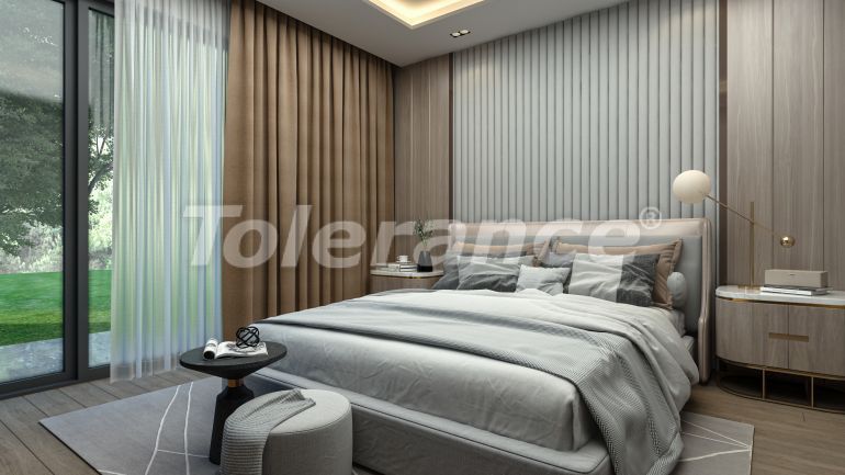 Вилла или дом от застройщика в Эрдемли, Мерсин с бассейном в рассрочку: купить недвижимость в Турции - 137511