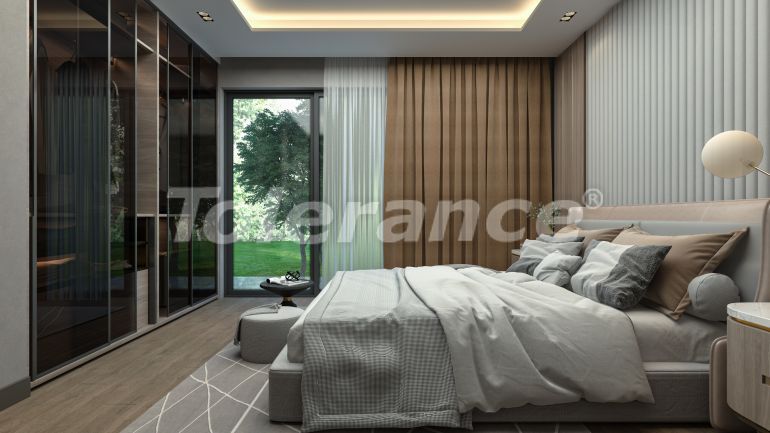 Вилла или дом от застройщика в Эрдемли, Мерсин с бассейном в рассрочку: купить недвижимость в Турции - 137512