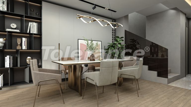 Вилла или дом от застройщика в Эрдемли, Мерсин с бассейном в рассрочку: купить недвижимость в Турции - 137514