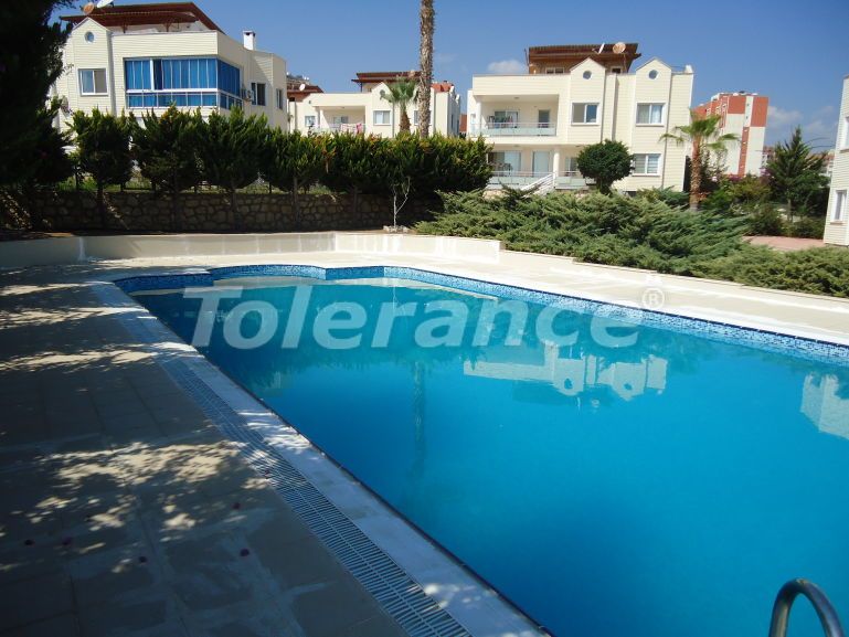 Вилла или дом в Эрдемли, Мерсин вид на море с бассейном: купить недвижимость в Турции - 45109