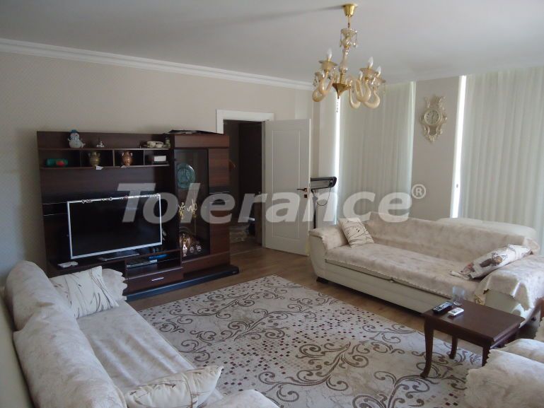 Вилла или дом в Эрдемли, Мерсин вид на море с бассейном: купить недвижимость в Турции - 45119