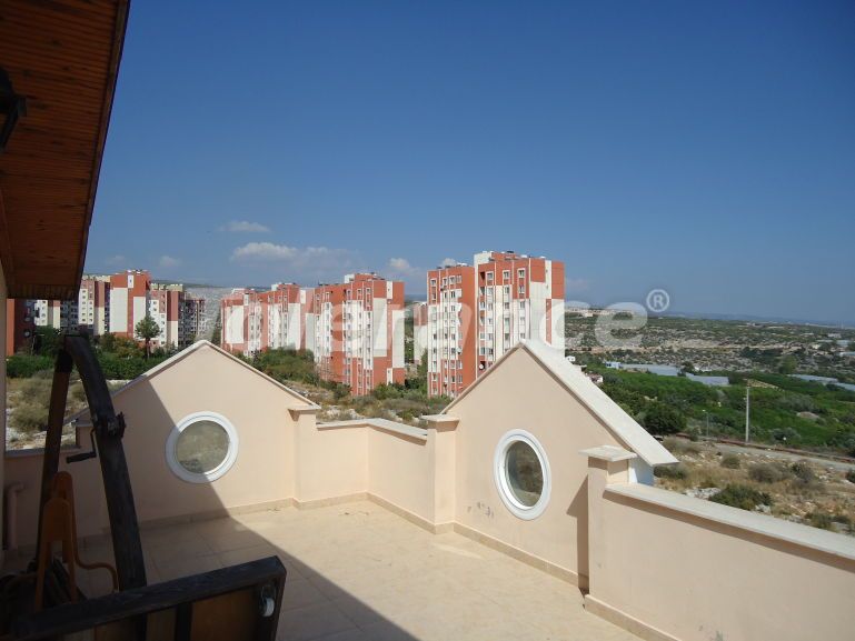 Вилла или дом в Эрдемли, Мерсин вид на море с бассейном: купить недвижимость в Турции - 45132