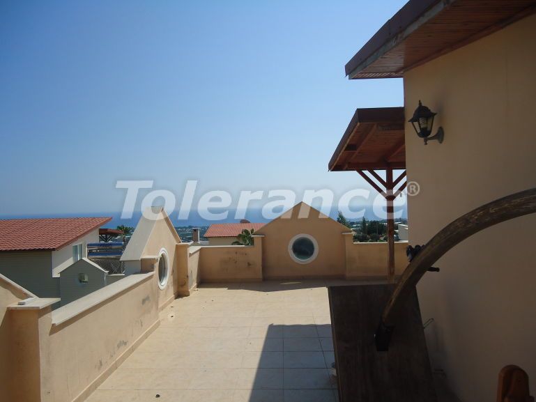 Вилла или дом в Эрдемли, Мерсин вид на море с бассейном: купить недвижимость в Турции - 45133