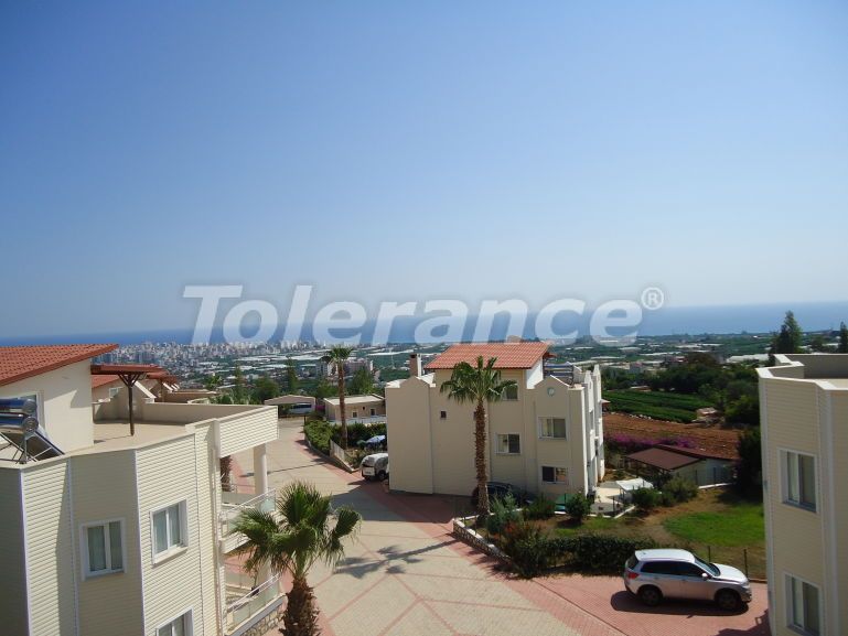 Вилла или дом в Эрдемли, Мерсин вид на море с бассейном: купить недвижимость в Турции - 45136