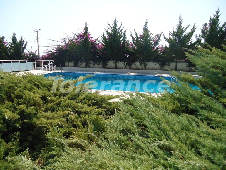 Вилла или дом в Эрдемли, Мерсин вид на море с бассейном: купить недвижимость в Турции - 45138