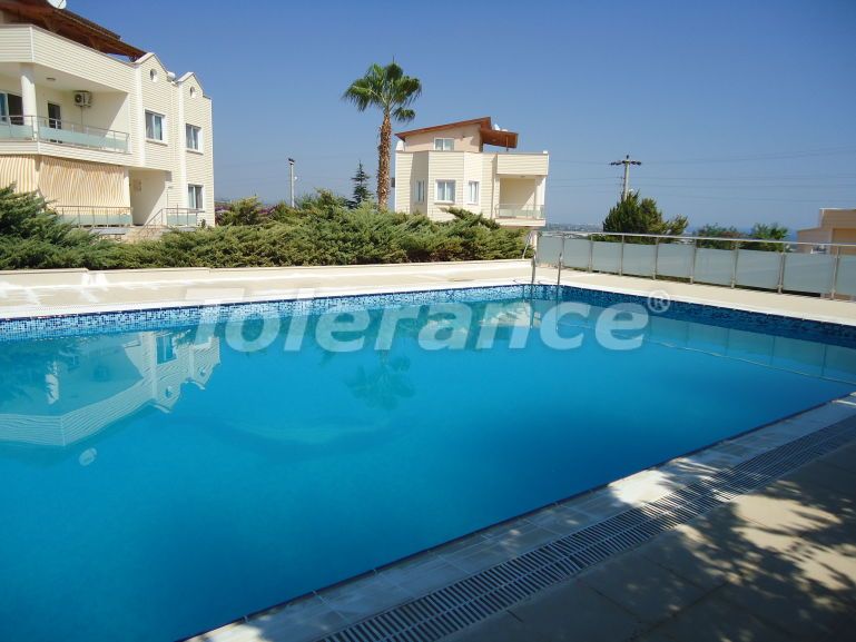 Вилла или дом в Эрдемли, Мерсин вид на море с бассейном: купить недвижимость в Турции - 45140