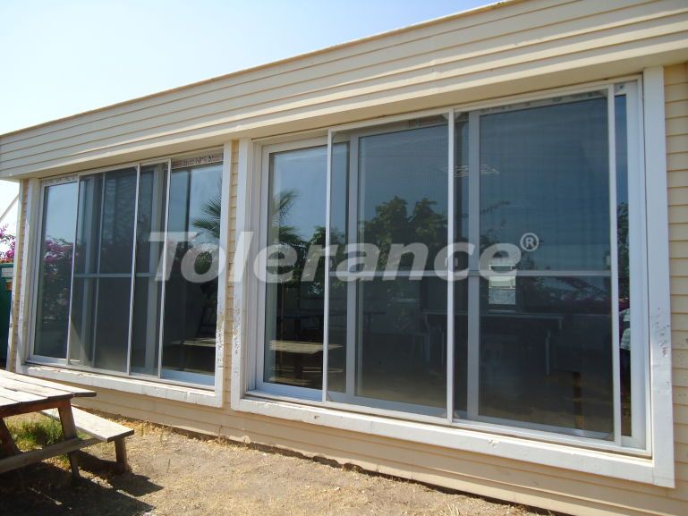 Вилла или дом в Эрдемли, Мерсин вид на море с бассейном: купить недвижимость в Турции - 45142