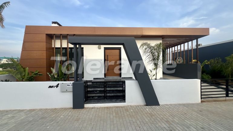 Вилла или дом от застройщика в Фамагуста, Северный Кипр с бассейном в рассрочку: купить недвижимость в Турции - 106237