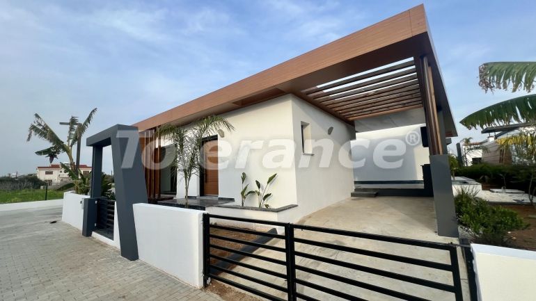 Вилла или дом от застройщика в Фамагуста, Северный Кипр с бассейном в рассрочку: купить недвижимость в Турции - 106239