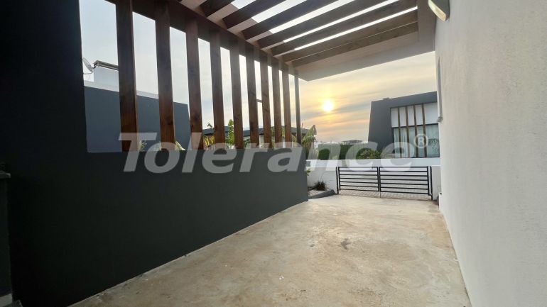 Вилла или дом от застройщика в Фамагуста, Северный Кипр с бассейном в рассрочку: купить недвижимость в Турции - 106240