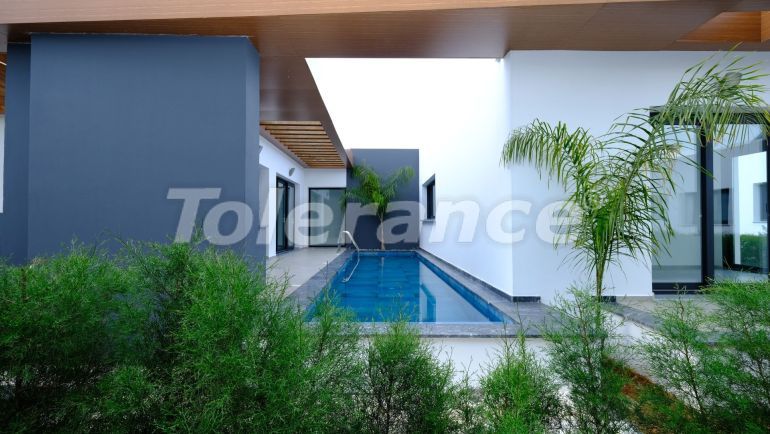 Вилла или дом от застройщика в Фамагуста, Северный Кипр с бассейном в рассрочку: купить недвижимость в Турции - 106242