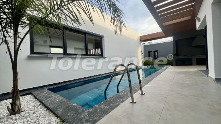 Вилла или дом от застройщика в Фамагуста, Северный Кипр с бассейном в рассрочку: купить недвижимость в Турции - 106244