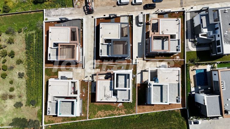 Вилла или дом от застройщика в Фамагуста, Северный Кипр с бассейном в рассрочку: купить недвижимость в Турции - 106262