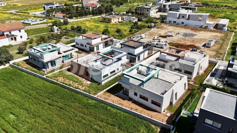 Вилла или дом от застройщика в Фамагуста, Северный Кипр с бассейном в рассрочку: купить недвижимость в Турции - 106265