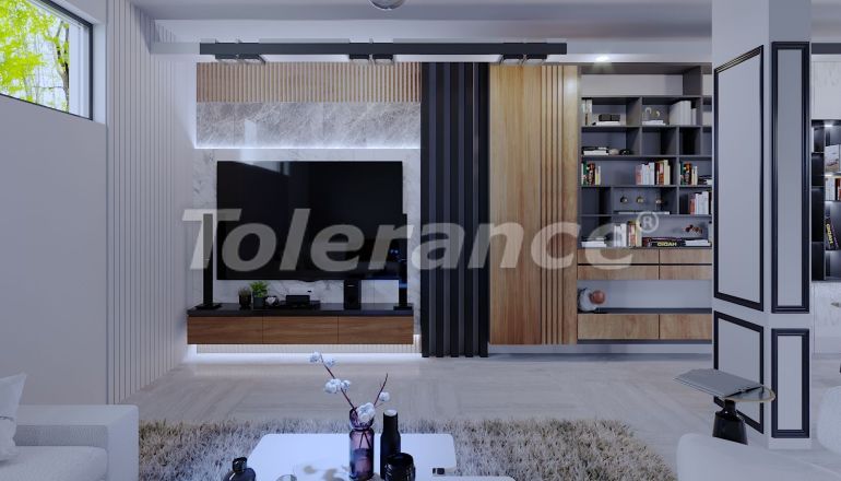 Вилла или дом от застройщика в Фамагуста, Северный Кипр с бассейном в рассрочку: купить недвижимость в Турции - 109986