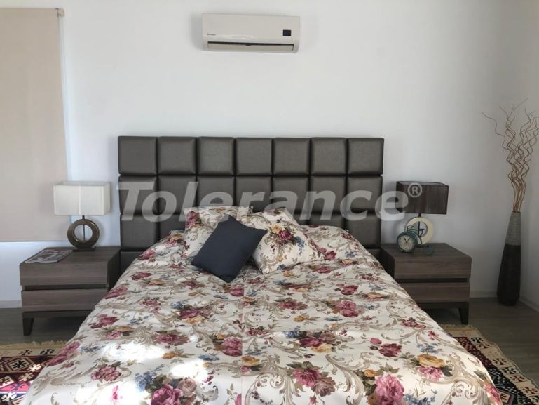 Вилла или дом в Фамагуста, Северный Кипр с бассейном: купить недвижимость в Турции - 110124