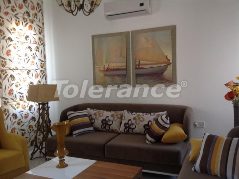 Вилла или дом в Фамагуста, Северный Кипр с бассейном: купить недвижимость в Турции - 110130