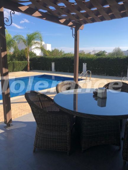 Вилла или дом в Фамагуста, Северный Кипр с бассейном: купить недвижимость в Турции - 110139