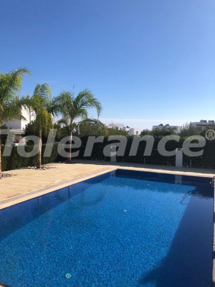 Вилла или дом в Фамагуста, Северный Кипр с бассейном: купить недвижимость в Турции - 110142