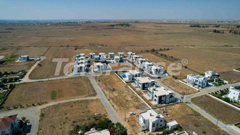 Вилла или дом от застройщика в Фамагуста, Северный Кипр с бассейном в рассрочку: купить недвижимость в Турции - 116595