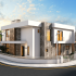 Вилла или дом от застройщика в Фамагуста, Северный Кипр с бассейном в рассрочку: купить недвижимость в Турции - 72568