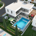 Вилла или дом от застройщика в Фамагуста, Северный Кипр с бассейном в рассрочку: купить недвижимость в Турции - 72572