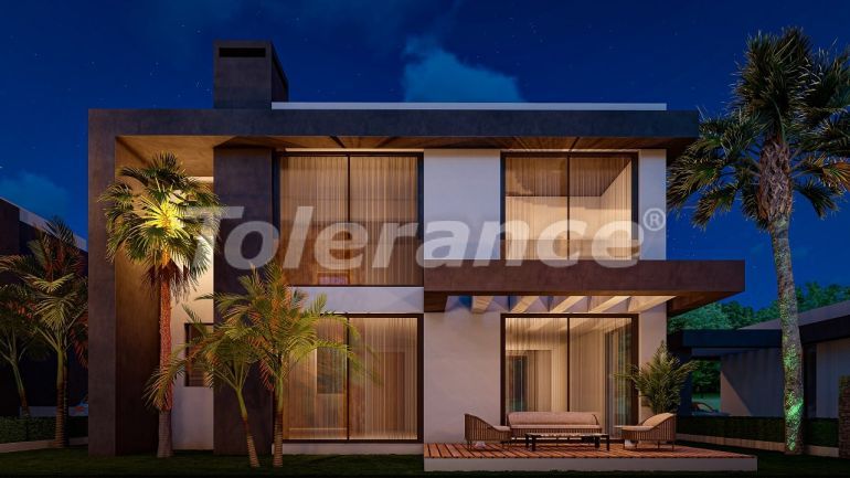 Вилла или дом от застройщика в Фамагуста, Северный Кипр: купить недвижимость в Турции - 72680