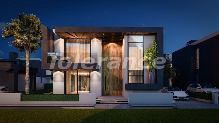 Вилла или дом от застройщика в Фамагуста, Северный Кипр: купить недвижимость в Турции - 72681