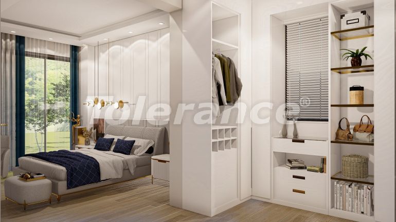 Вилла или дом от застройщика в Фамагуста, Северный Кипр: купить недвижимость в Турции - 72682