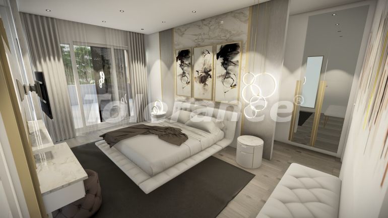 Вилла или дом от застройщика в Фамагуста, Северный Кипр в рассрочку: купить недвижимость в Турции - 72993