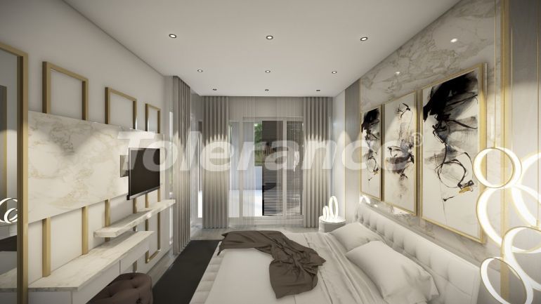 Вилла или дом от застройщика в Фамагуста, Северный Кипр в рассрочку: купить недвижимость в Турции - 72994