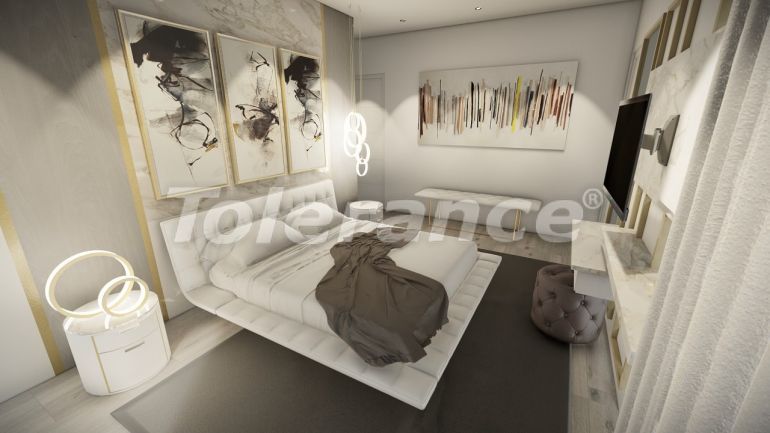 Вилла или дом от застройщика в Фамагуста, Северный Кипр в рассрочку: купить недвижимость в Турции - 72996