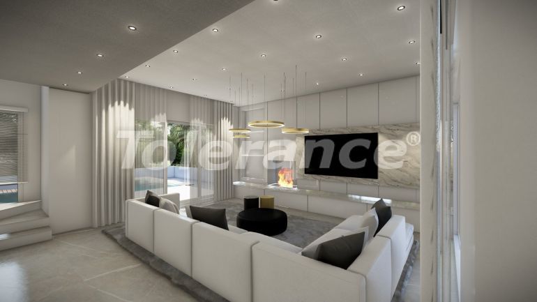 Вилла или дом от застройщика в Фамагуста, Северный Кипр в рассрочку: купить недвижимость в Турции - 72999