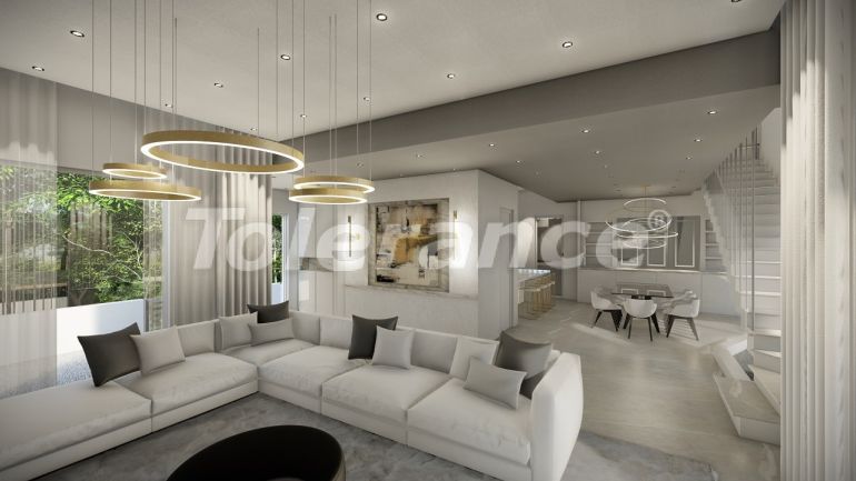 Вилла или дом от застройщика в Фамагуста, Северный Кипр в рассрочку: купить недвижимость в Турции - 73001