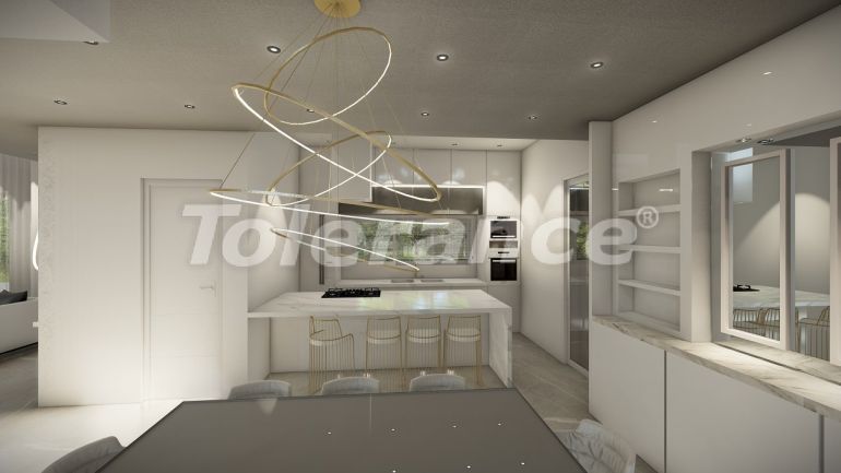 Вилла или дом от застройщика в Фамагуста, Северный Кипр в рассрочку: купить недвижимость в Турции - 73005