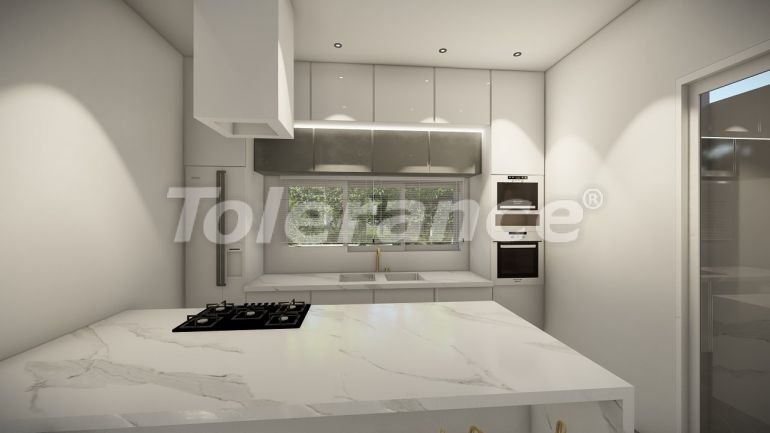 Вилла или дом от застройщика в Фамагуста, Северный Кипр в рассрочку: купить недвижимость в Турции - 73006