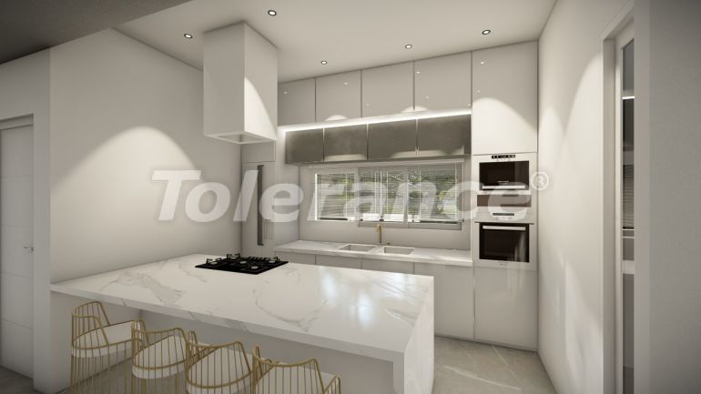 Вилла или дом от застройщика в Фамагуста, Северный Кипр в рассрочку: купить недвижимость в Турции - 73007