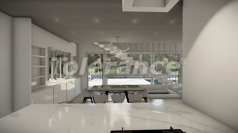 Вилла или дом от застройщика в Фамагуста, Северный Кипр в рассрочку: купить недвижимость в Турции - 73008