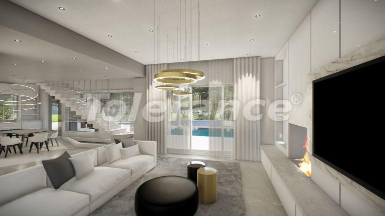 Вилла или дом от застройщика в Фамагуста, Северный Кипр в рассрочку: купить недвижимость в Турции - 73009