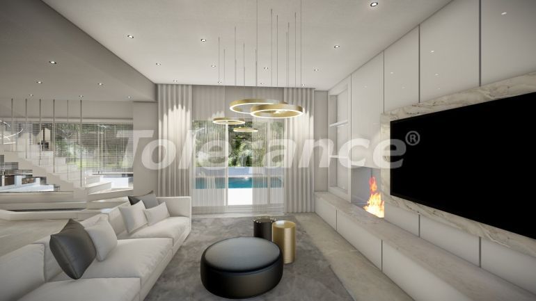 Вилла или дом от застройщика в Фамагуста, Северный Кипр в рассрочку: купить недвижимость в Турции - 73010