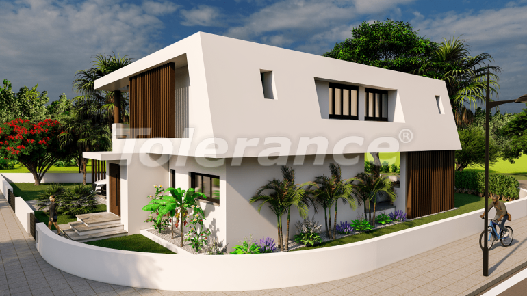 Вилла или дом от застройщика в Фамагуста, Северный Кипр в рассрочку: купить недвижимость в Турции - 73014