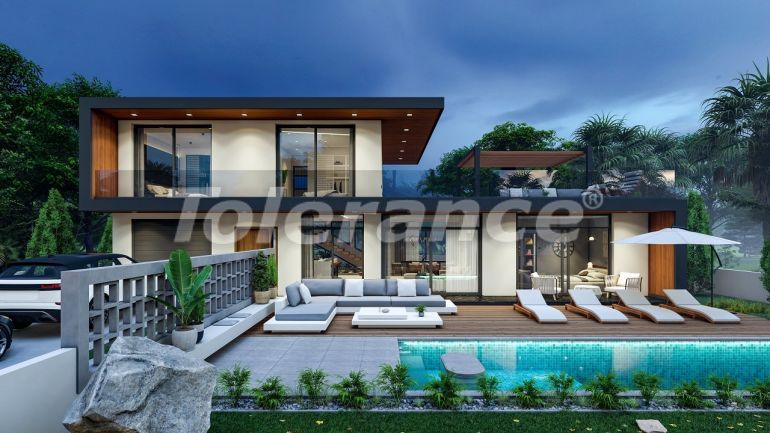 Вилла или дом от застройщика в Фамагуста, Северный Кипр в рассрочку: купить недвижимость в Турции - 73385