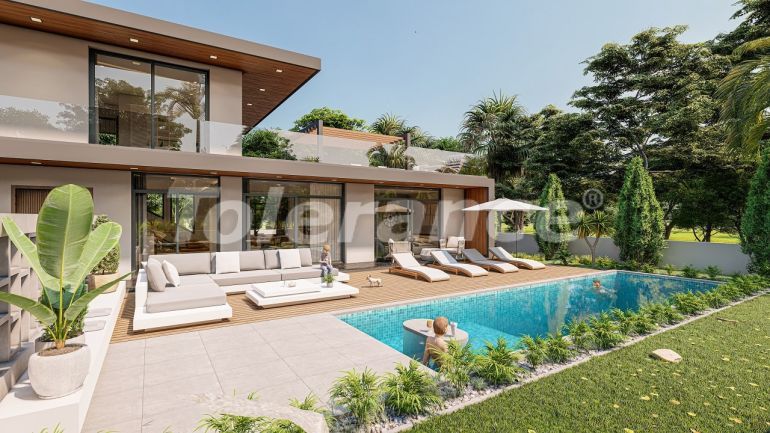 Вилла или дом от застройщика в Фамагуста, Северный Кипр в рассрочку: купить недвижимость в Турции - 73388