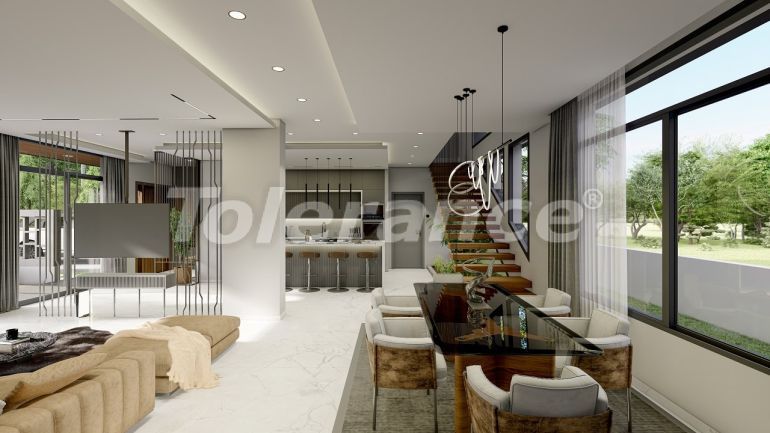 Вилла или дом от застройщика в Фамагуста, Северный Кипр в рассрочку: купить недвижимость в Турции - 73398